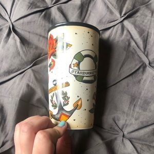 Starbucks mug